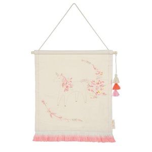 Unicorn Wall Hanging